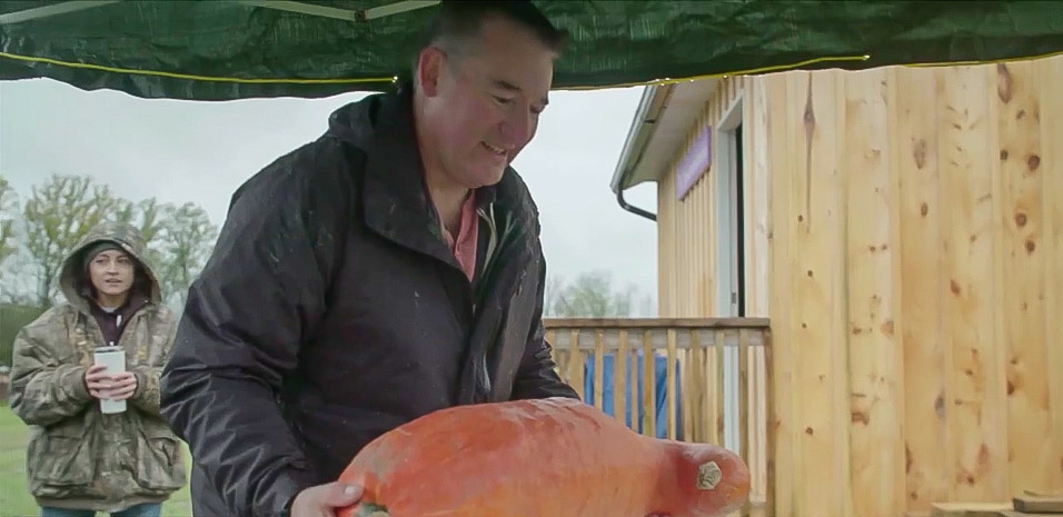 Indigenous Mi’kmaq psychic Shawn Leonard visits Tyendinaga First Nation during Spirit Talker tv series